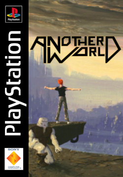 Another World (DOS Port)